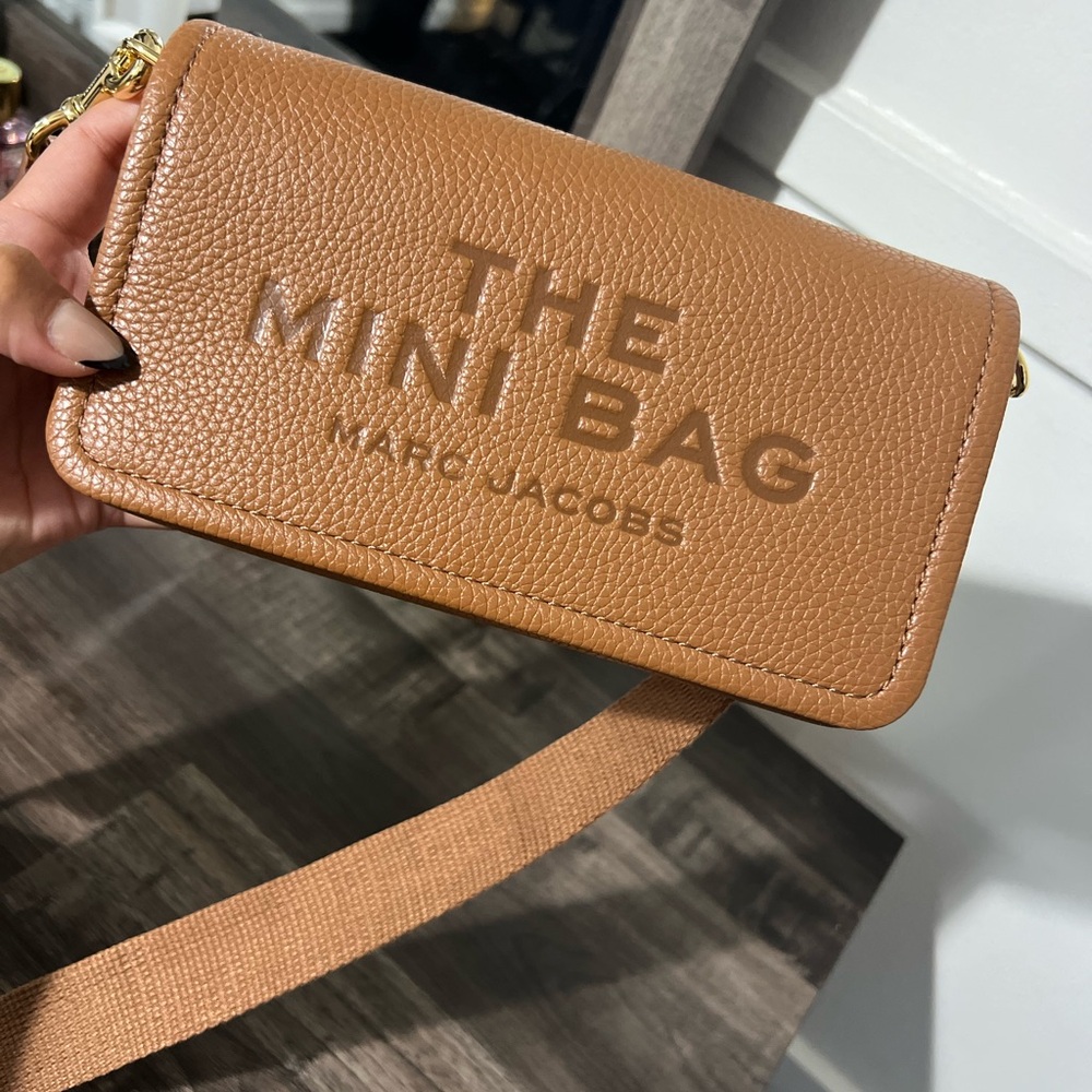 Marc Jacobs the mini bag